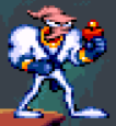 earthworm jim snes sprites